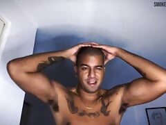 faggot obsessed with my big cock