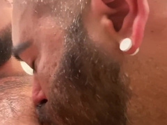 HUNG BREEDING LADS WITH NUMEROUS MONEY-SHOTS. Feat. Chris Damned, Taylor Reign, Jay Alexander