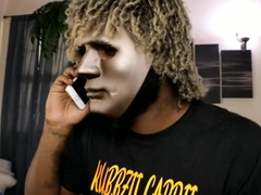 THE GREAT PUMPKIN HEAD