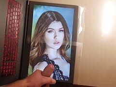 Cumtribute for Misha Cross - HUGE LOAD