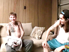 Kink, cumshot, big cock