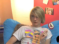 Rampant bum plumbing for Preston Andrews and Aidan chase