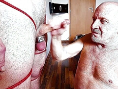 Had to cum
