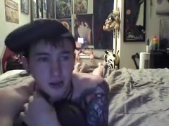 Lovely Couple On Cam