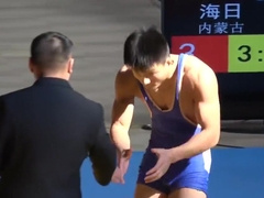 Freestyle Wrestling China &ndash 74kg