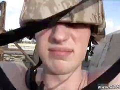 Free facials fag military pornography Time to deal with the new meat