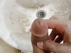 masturbate with an erect per ejaculate Baby birds