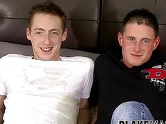 UK dudes rimming and banging