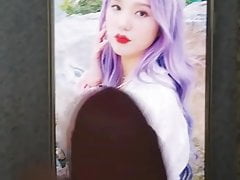 Oh my girl Mimi Cum Tribute #2