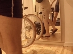 Injured cyclist step father, caring insane sonnie - part 1 FREE-FOR-ALL