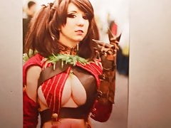 Riddel - Riki LeCotey Cum Tribute 2