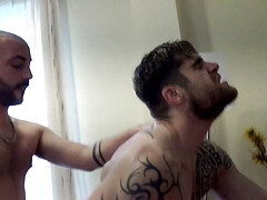 Issac Eliad fucked by Dani Bash