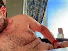 So smoking bear blowjob