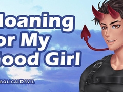 Stoking and Squealing for Your Pretty Ears to Hear - For Uber-sexy Listeners - Devilish D3vil