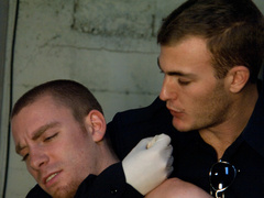 Sebastian Keys knows how to have fun with Christian Wilde