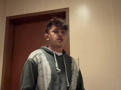 Getting off Series: Public CR Jakol nanaman sa SB! Muntikan nakong mahuli haha