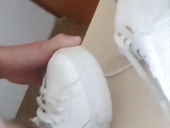 Fucking puma platforms I got online