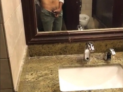 Public Masturbate and Jizm Compilation
