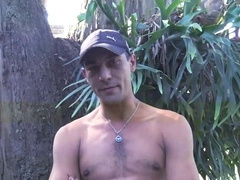 Blowjob, south-american, wank