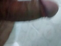 Mechendo o pau