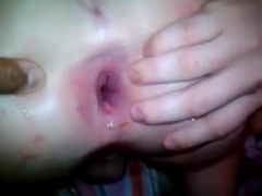 Creampie and Panty 02 3