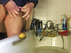 Gape anal session Saturday in bath - 9 of 9