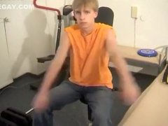 Boys Work Out