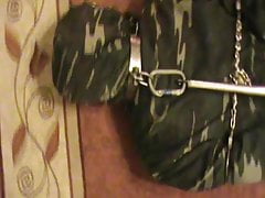 Hogcuffed soldier - II