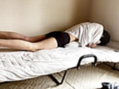 Inexperienced, japanese, gay masturbation
