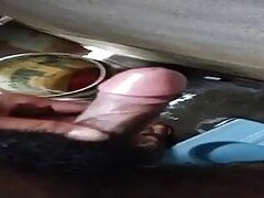 Masterbating horney