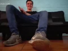 Muddy Guy Soles and Socks from Street