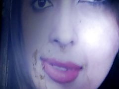 My Bd moaning cum tribute Mallika Sherawat cream kisses & 2