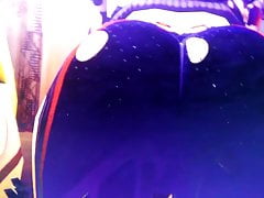 Hololive Cum Tribute - Roboco Booty