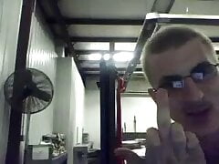 Straight Boss Wants To  FagTax