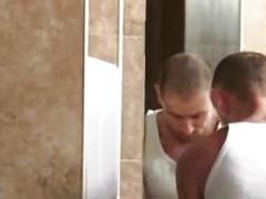 Three Brazilian Studs Fuck