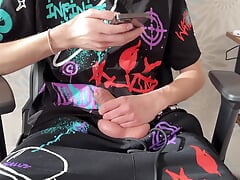 Full Video Guy with Big Dick Fucked Cute Twink and Made Him Orgasm