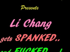 5ft 3 Malaysian, 23, spanked and fucked by Dr. Blake