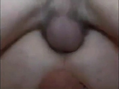 Amateur Bareback with Big Cock Leads to Gay Creampie