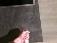 gay boy jerking at home 2