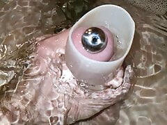 slomotion cumshot bath toy