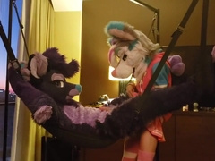 Arti Bonks Tally Husky In Sling - Full Clip [mff 2019]