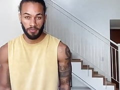 This huge cock melts us, the most beautiful cock on Earth