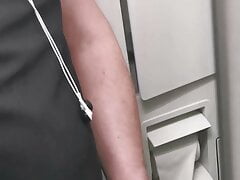Airplane Jerk Off