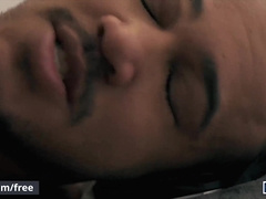 Mencom - 3 Torrid Muscled Teddies had Rock-Hard Mischievous 3Some