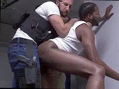 youthful boy kissing gay porn flick Purse thief becomes backside meat