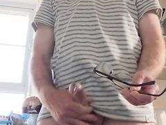 Reverse motion morning wood