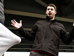 Stunning anal fuck video with Thyle Knoxx and Paul Canon