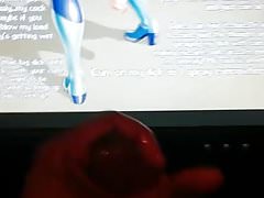 SoP Futa Samus Tribute