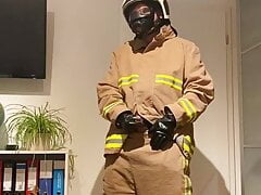 Wank in Feuerwehr