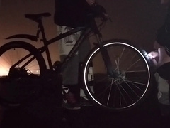 un baiat care la masturbat pe un peak pe strada la ora five;00 dimneata in 2022